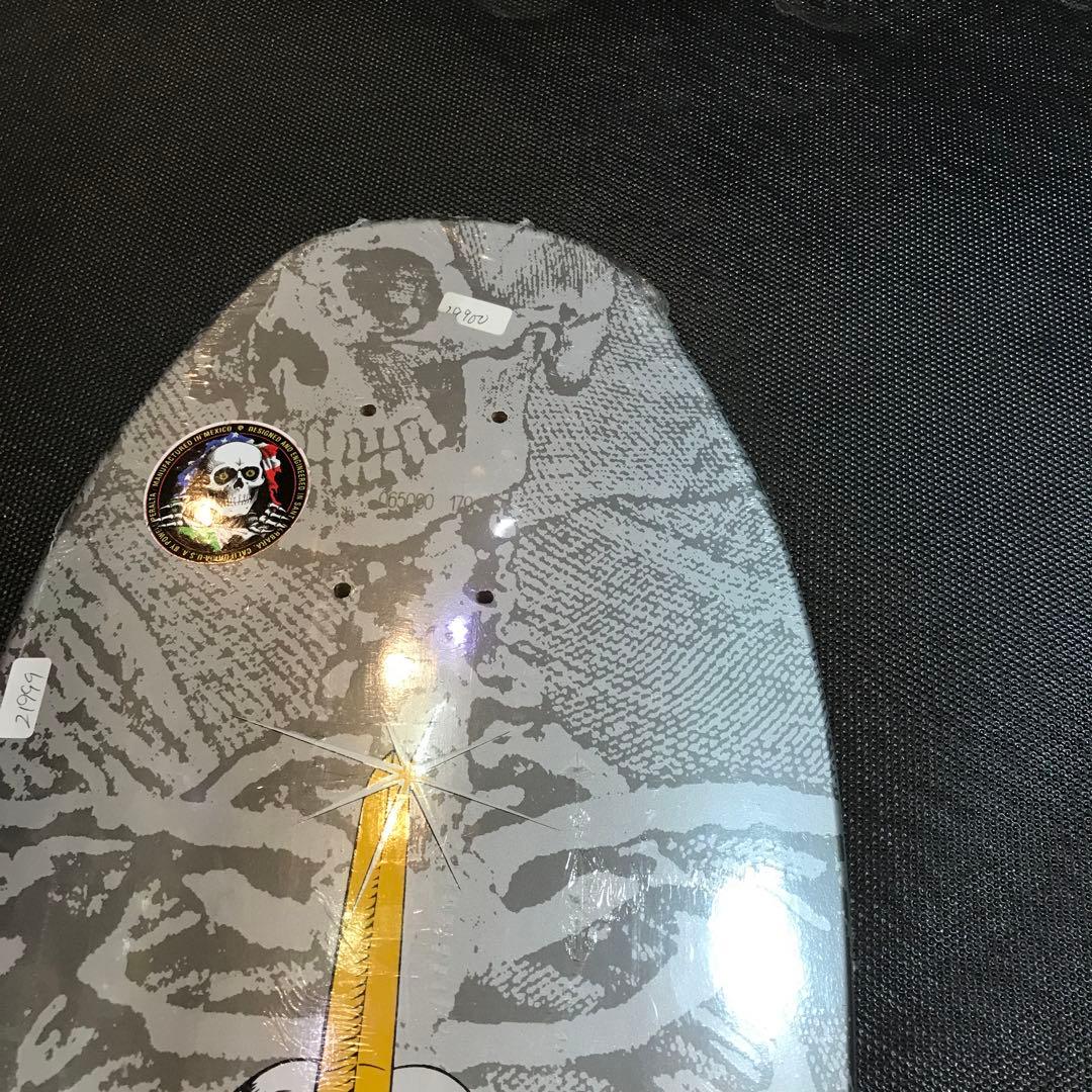 パウエルPOWELL PERALTA スケートデッキ　9.75