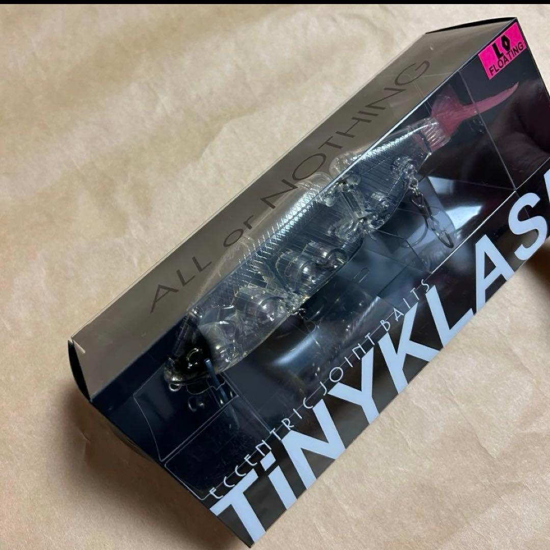 DRTタイニークラッシュLO 限定レアカラー　Vテール　YTMKリップ 新品