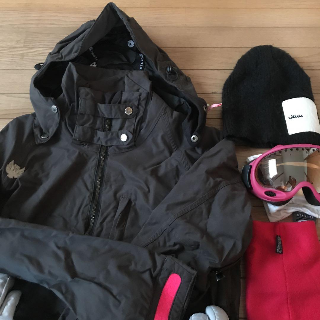 ウェアなど5点セット！！　スノボー　スキー