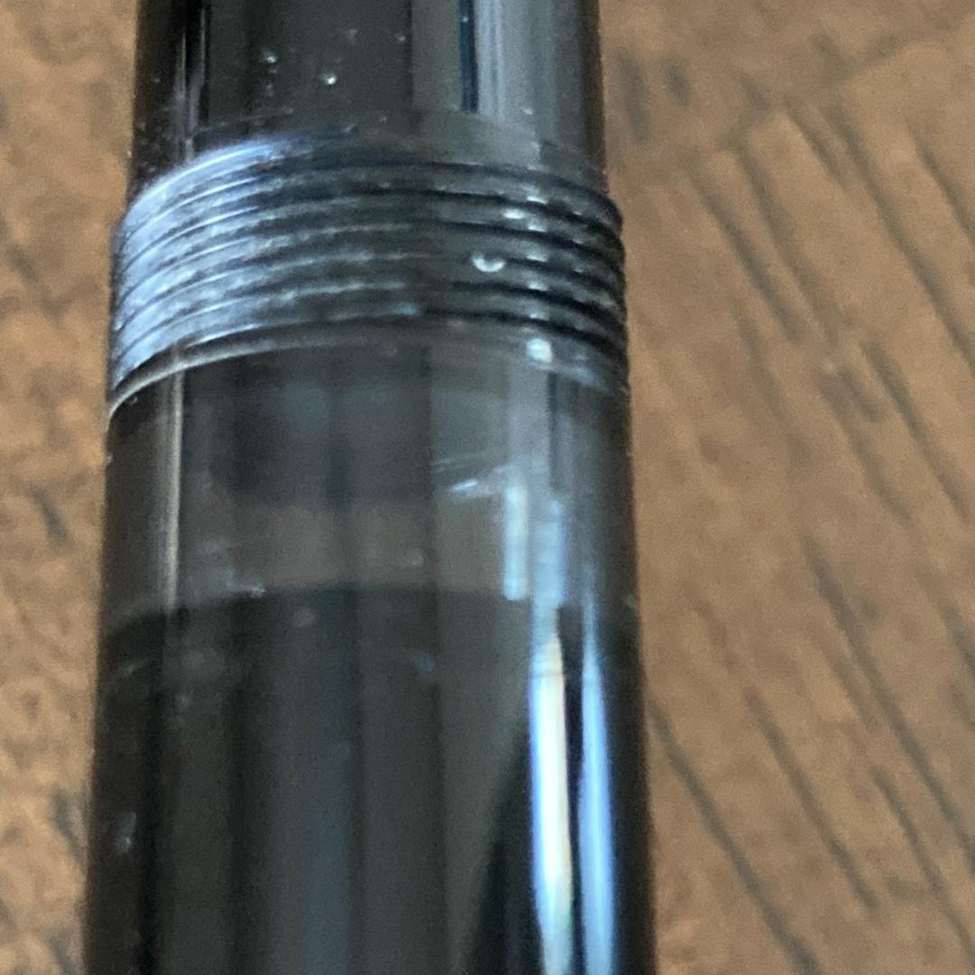 【1970年代製】モンブラン　マイスターシュテュック 146　Fニブ　14C