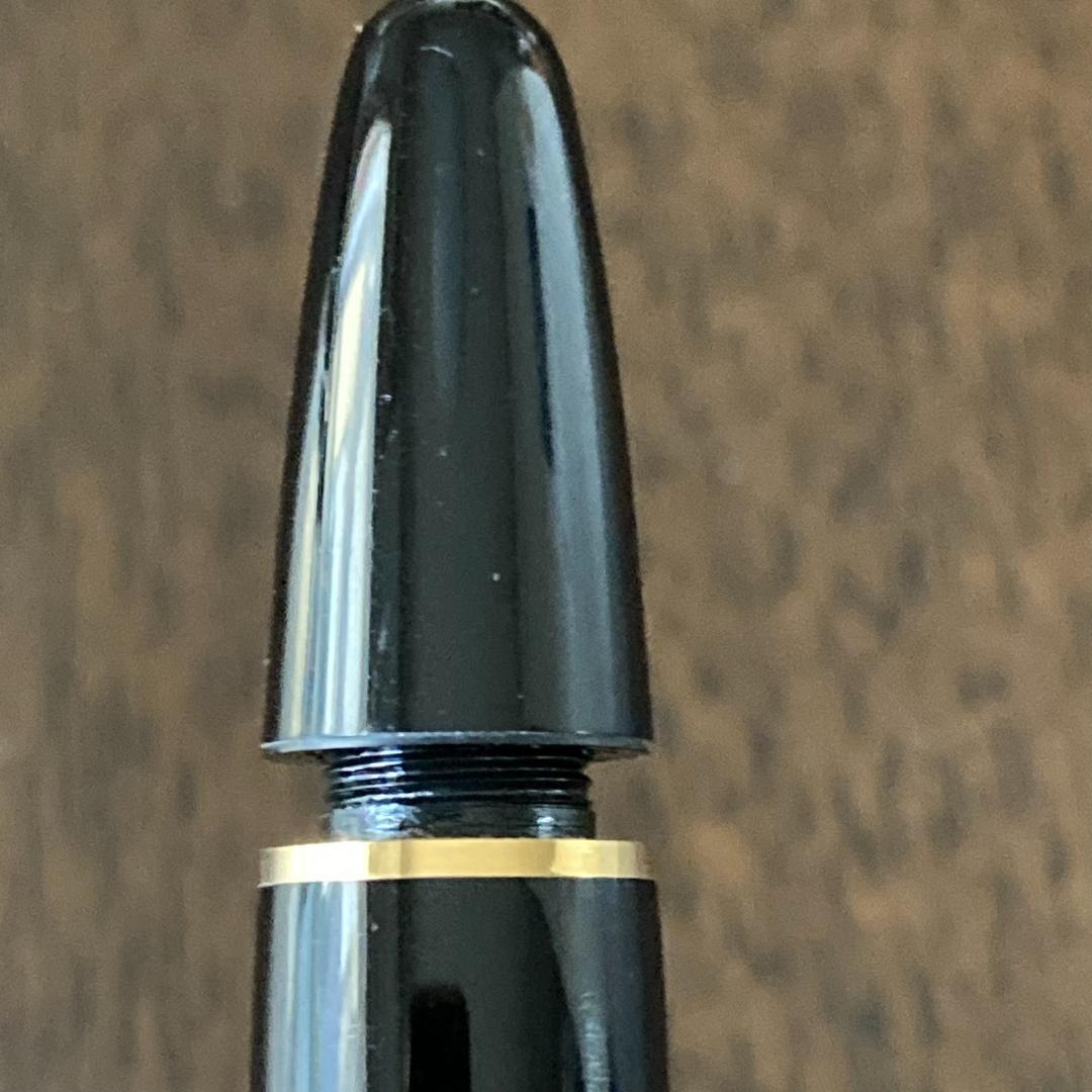 【1970年代製】モンブラン　マイスターシュテュック 146　Fニブ　14C