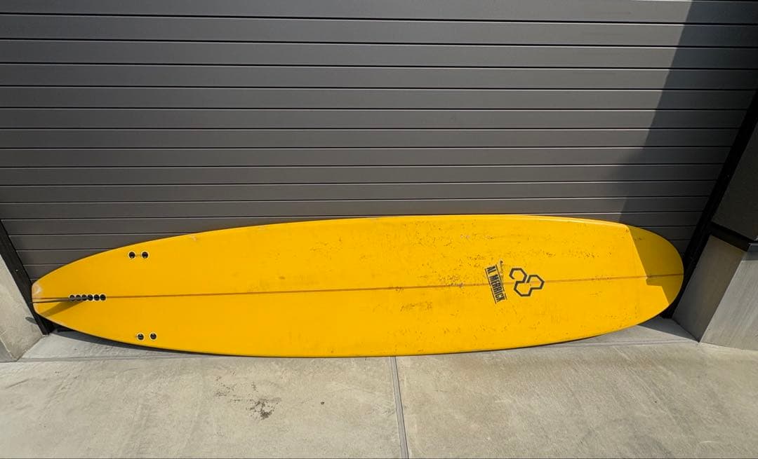 【湘南手渡し】レア！チャネルアイランド　ロングボード 9フィート