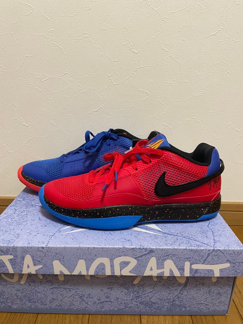 シューズ(男性用) NIKE ja1 ep 27.5cm