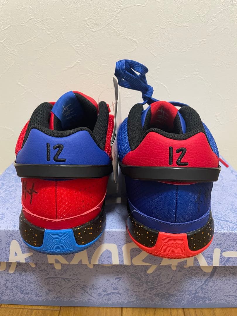 シューズ(男性用) NIKE ja1 ep 27.5cm