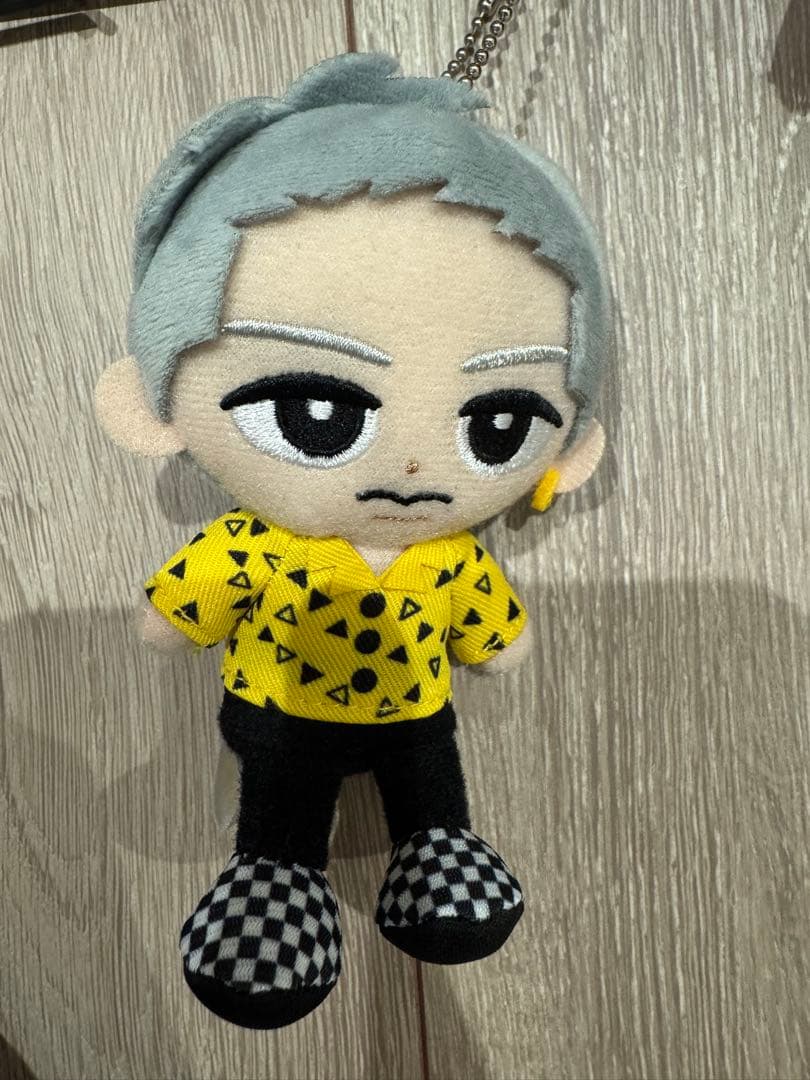 すのチル　ぬいぐるみキーホルダー全員