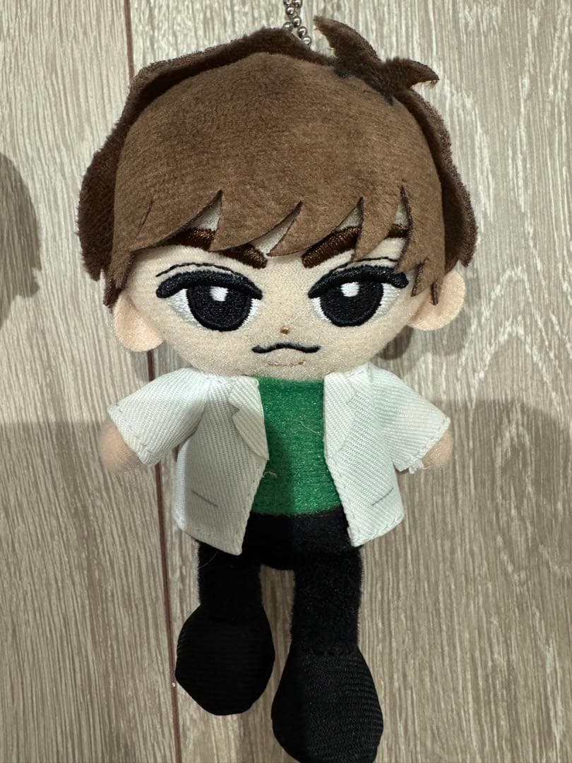 すのチル　ぬいぐるみキーホルダー全員