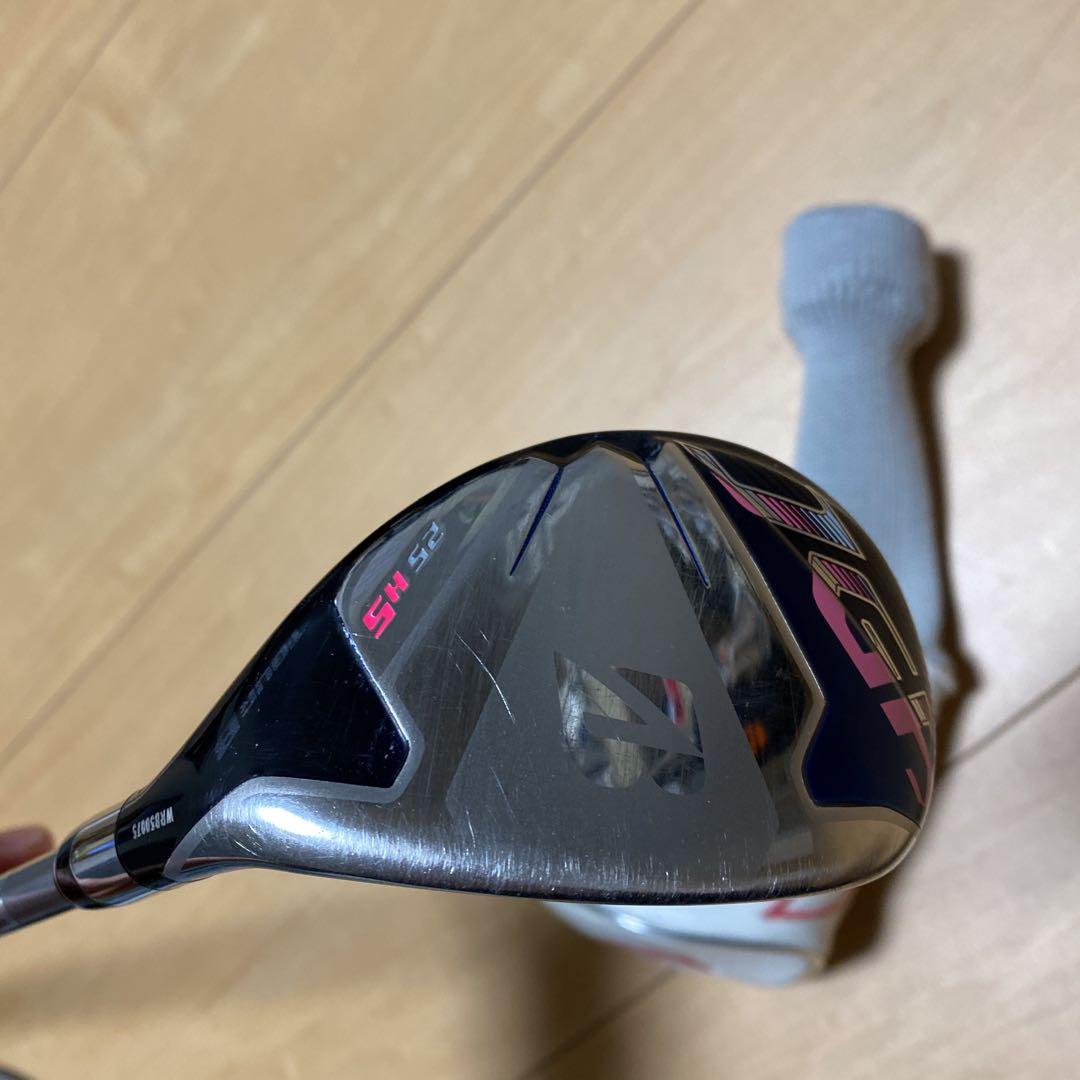 ブリヂストン JGR レディース セット フレックスL