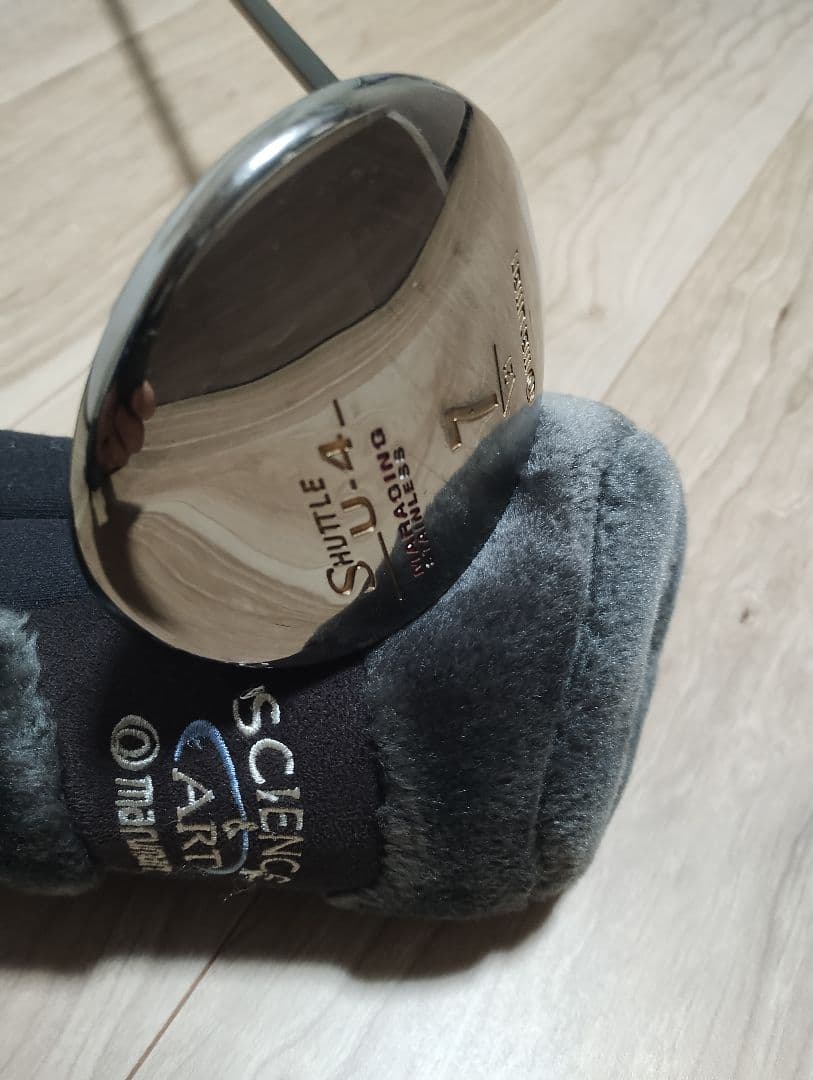 レフティ用 フェアウェイウッド（7W）Rシャフト