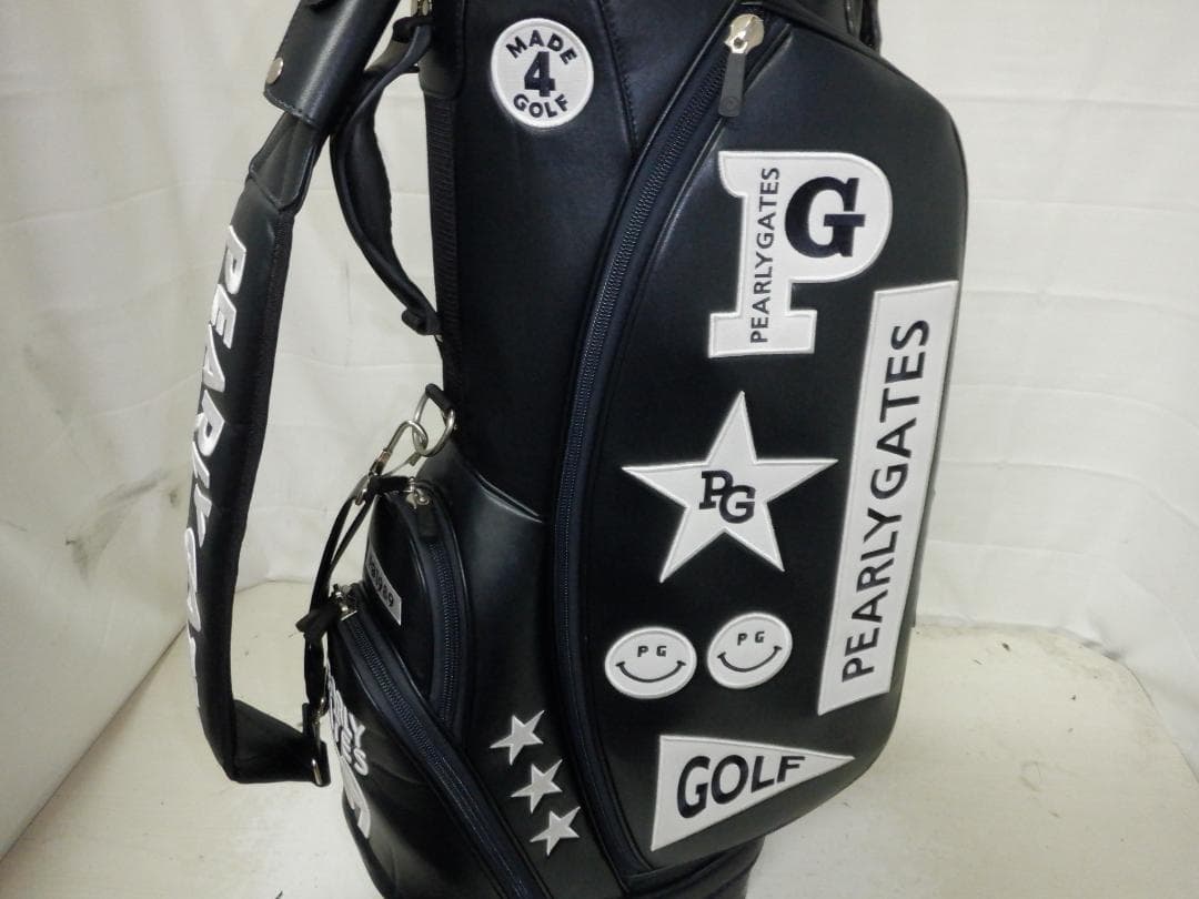 PEARLY GATES★パーリーゲイツ★9.0型★完売品★スタンド(NV)