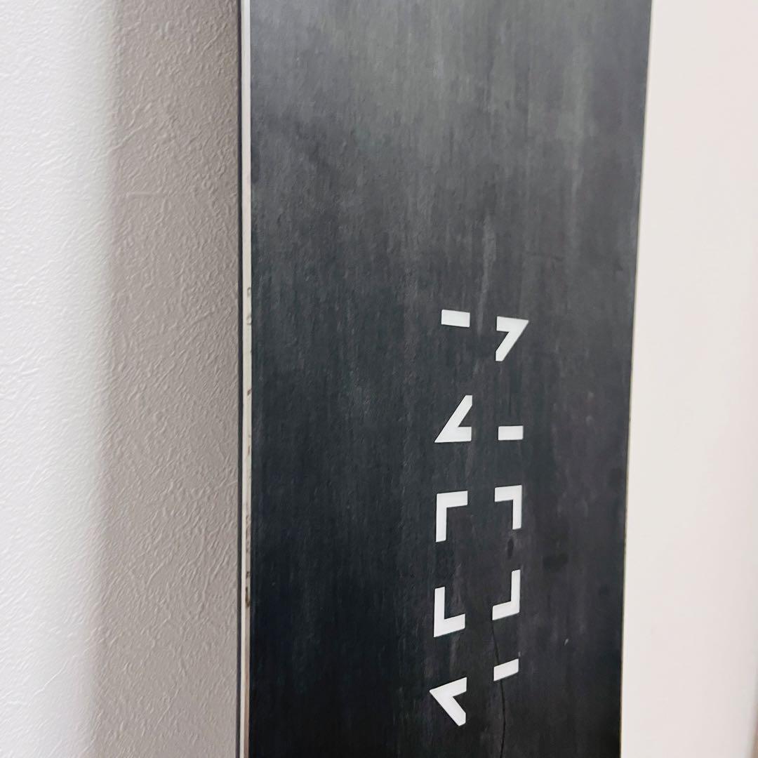 【SALOMON】フロンティア 153cm スノーボード板 FRONTIER