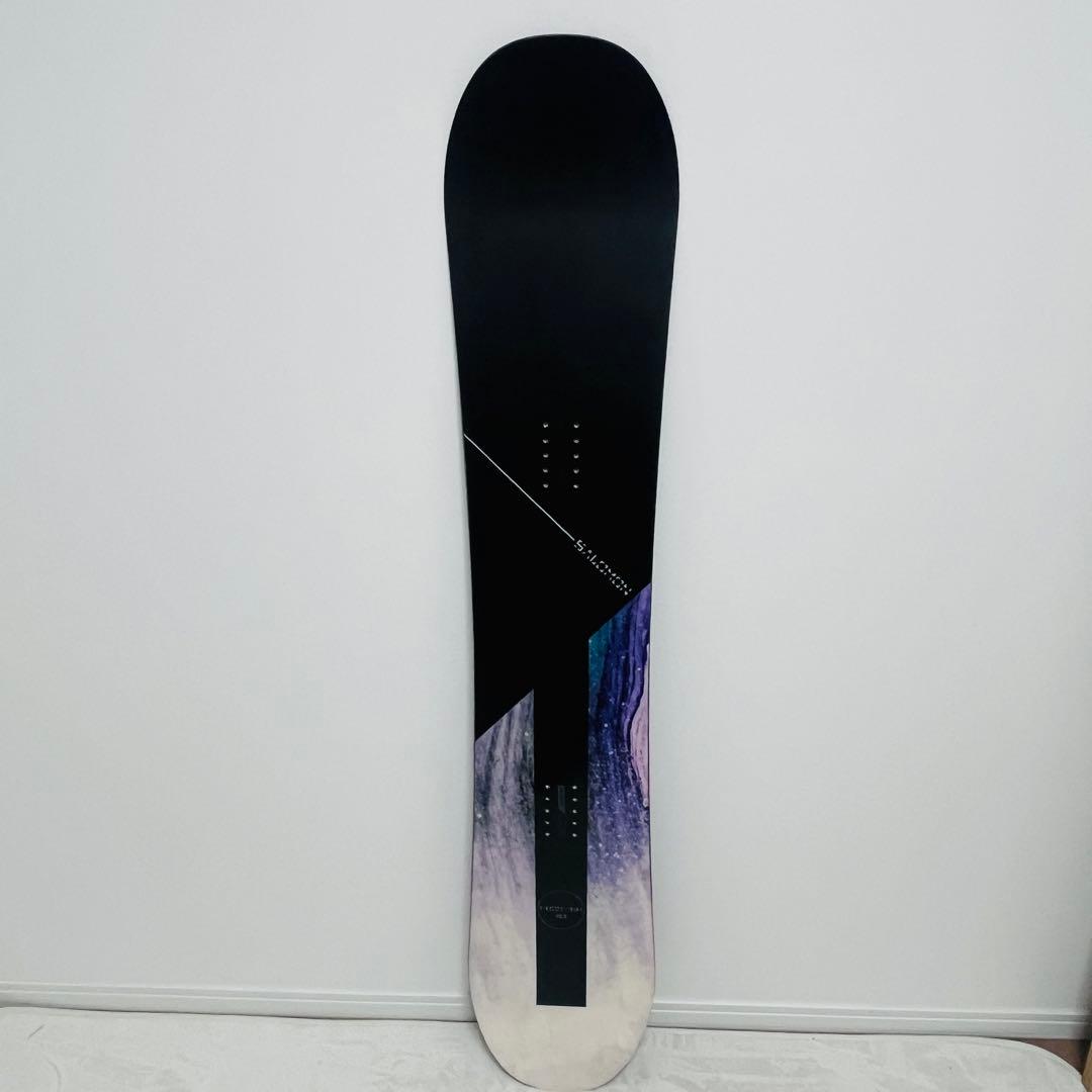 【SALOMON】フロンティア 153cm スノーボード板 FRONTIER