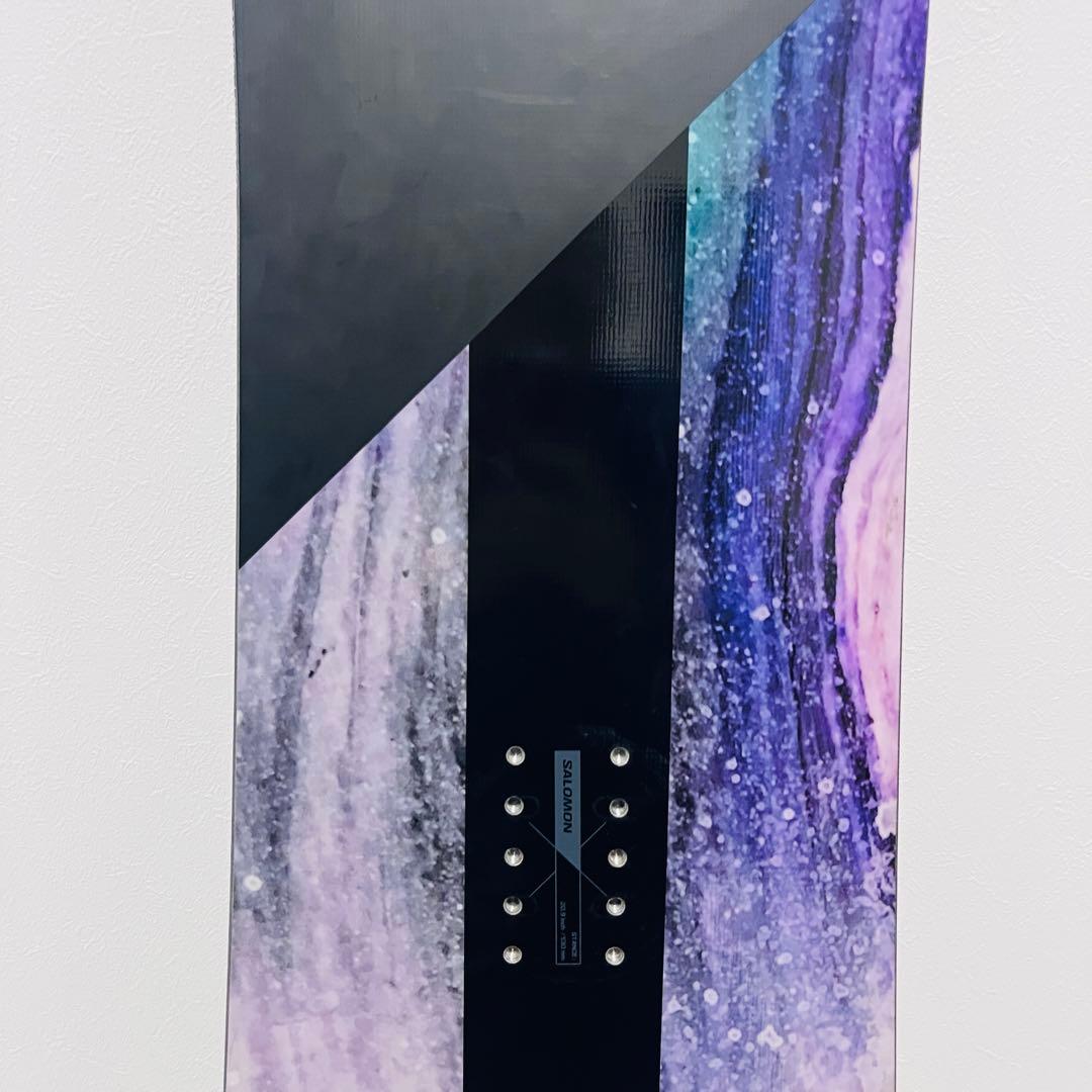 【SALOMON】フロンティア 153cm スノーボード板 FRONTIER