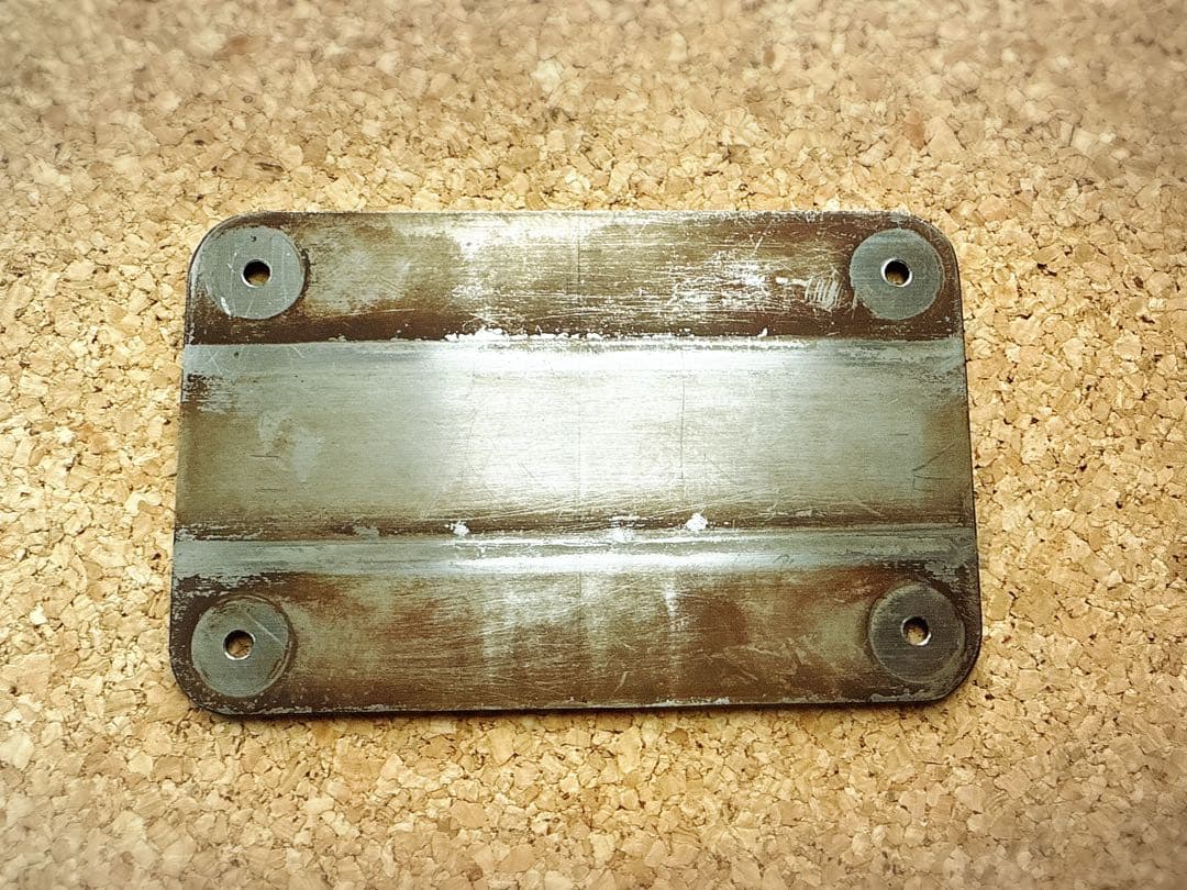 営団地下鉄 （現・東京メトロ） Sマーク 銘板