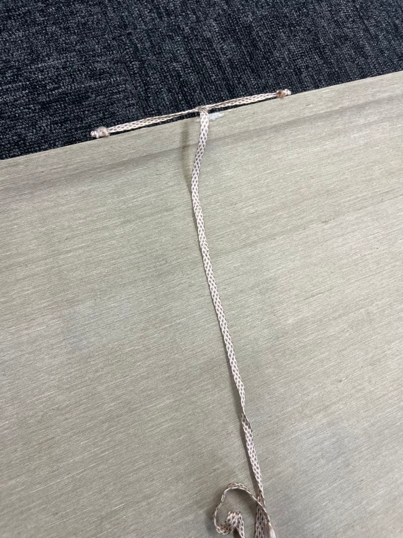 掛け軸　高杉晋作　梅花　2点セット　古美術　骨董品　当時物