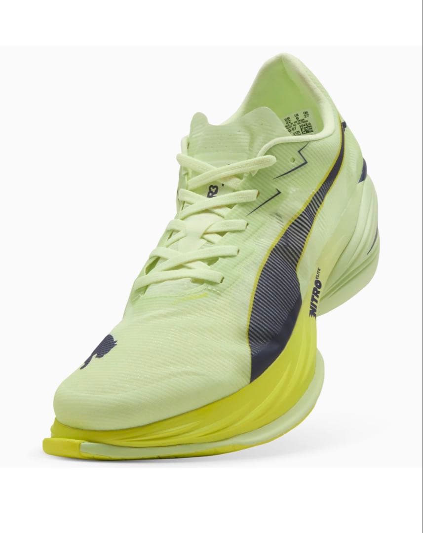 PUMA FAST-R ファストアール ニトロエリート3 25.5cm