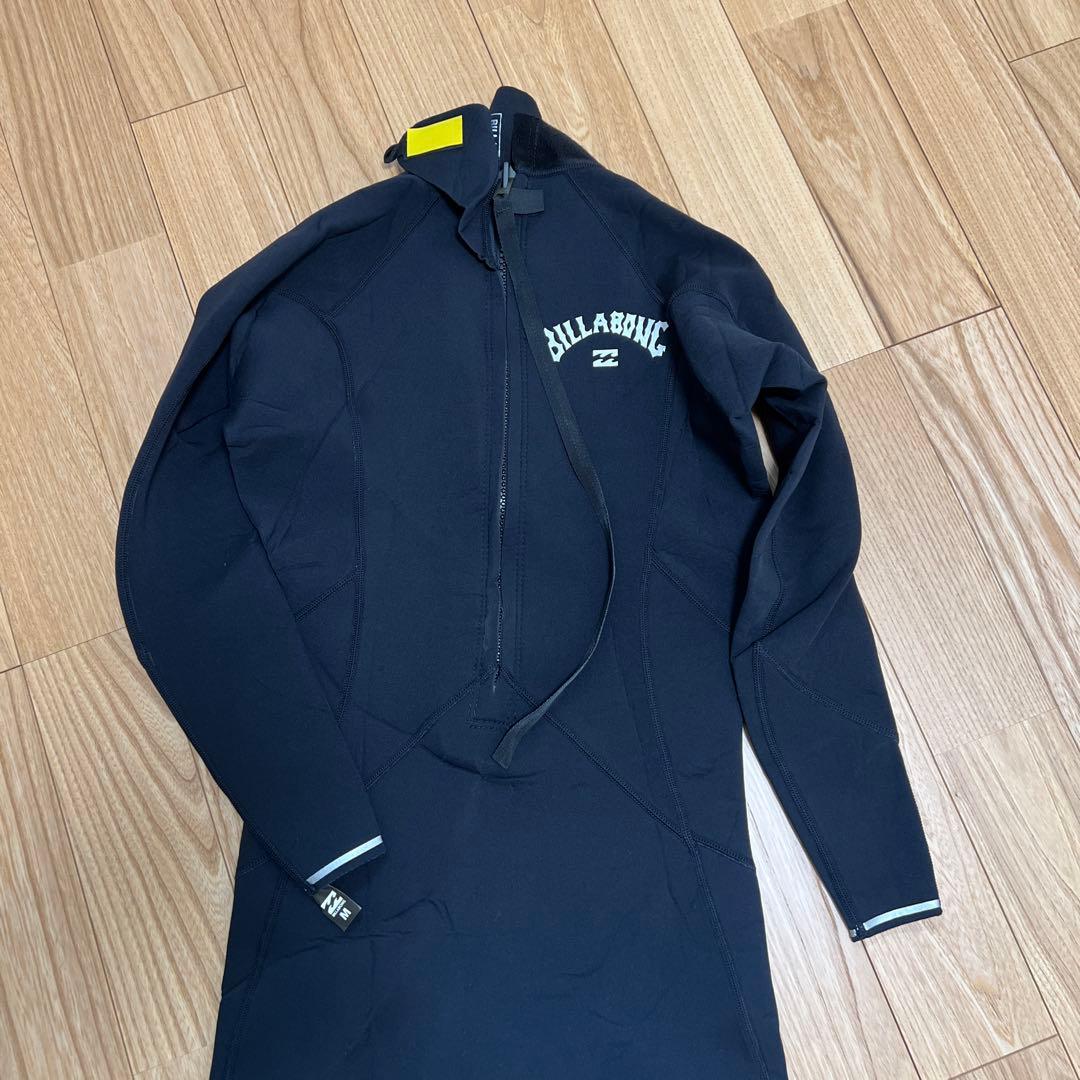 ビラボン　ウエットスーツ