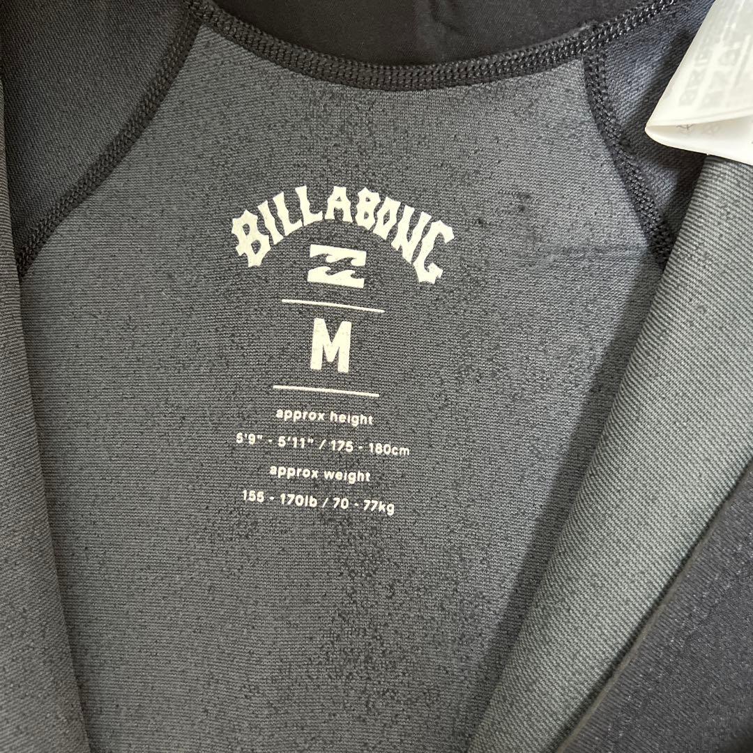 ビラボン　ウエットスーツ