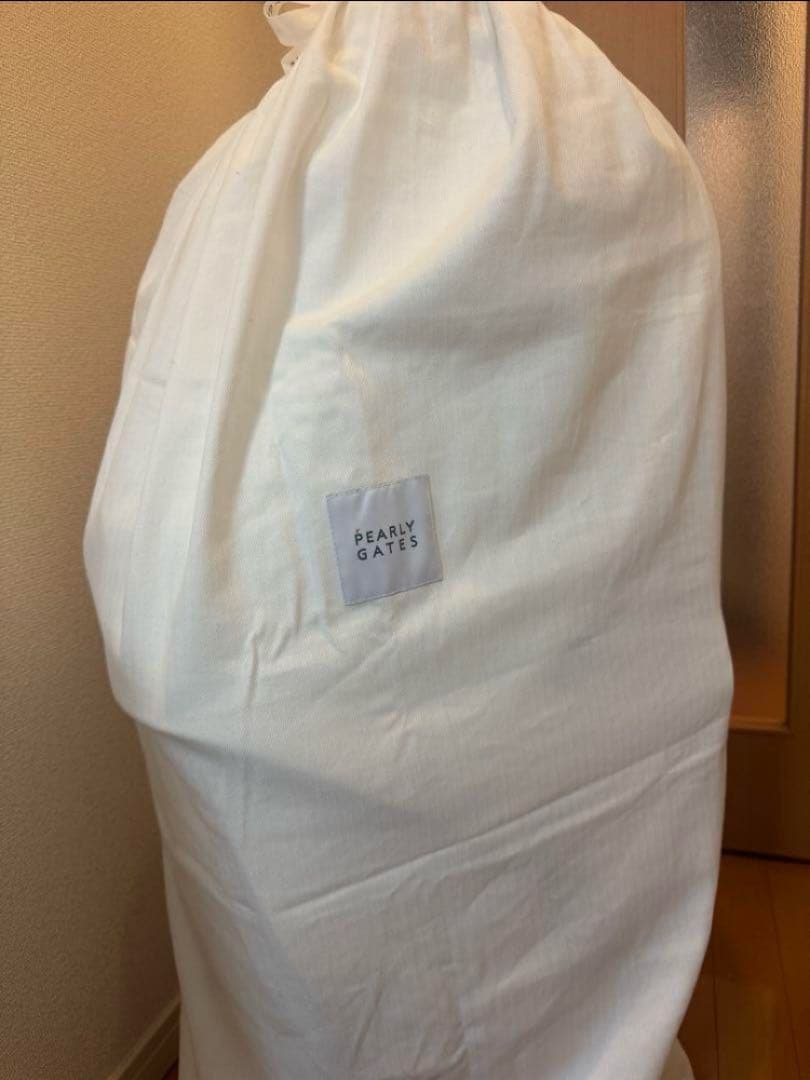 超美品‼️パーリーゲイツキャディバッグ白
