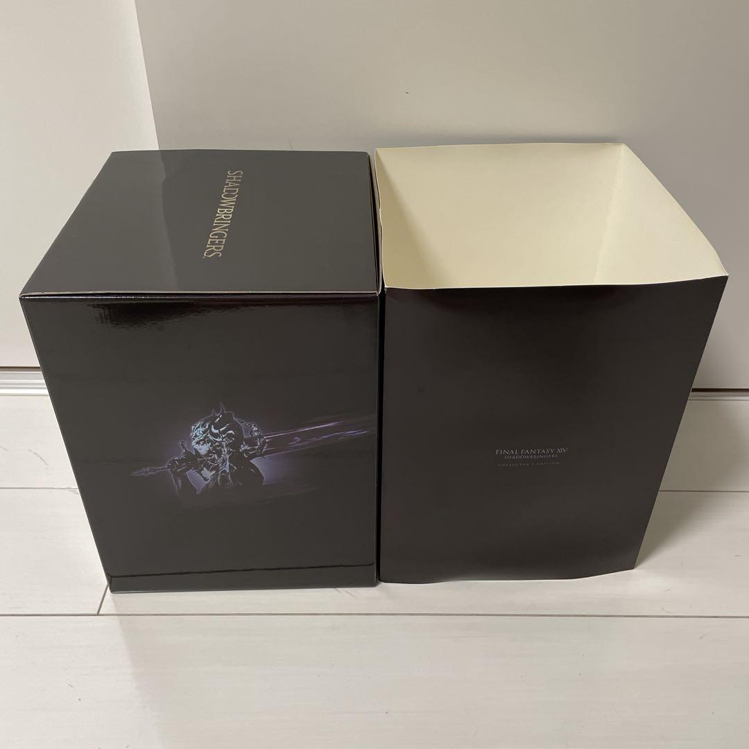 FINAL FANTASY XIV 漆黒のヴィランズ コレクターズエディション