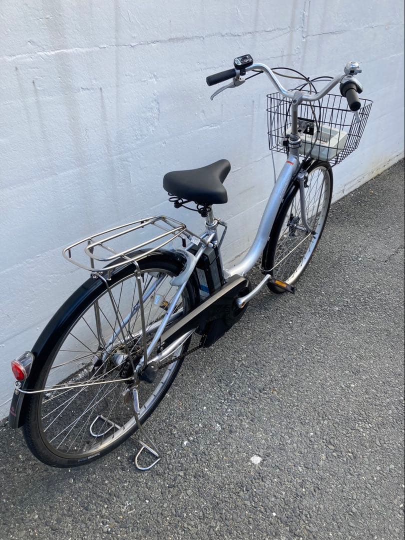 1777業界最長12ヶ月保証付！送料無料エリア多数！安全整備済み！電動自転車