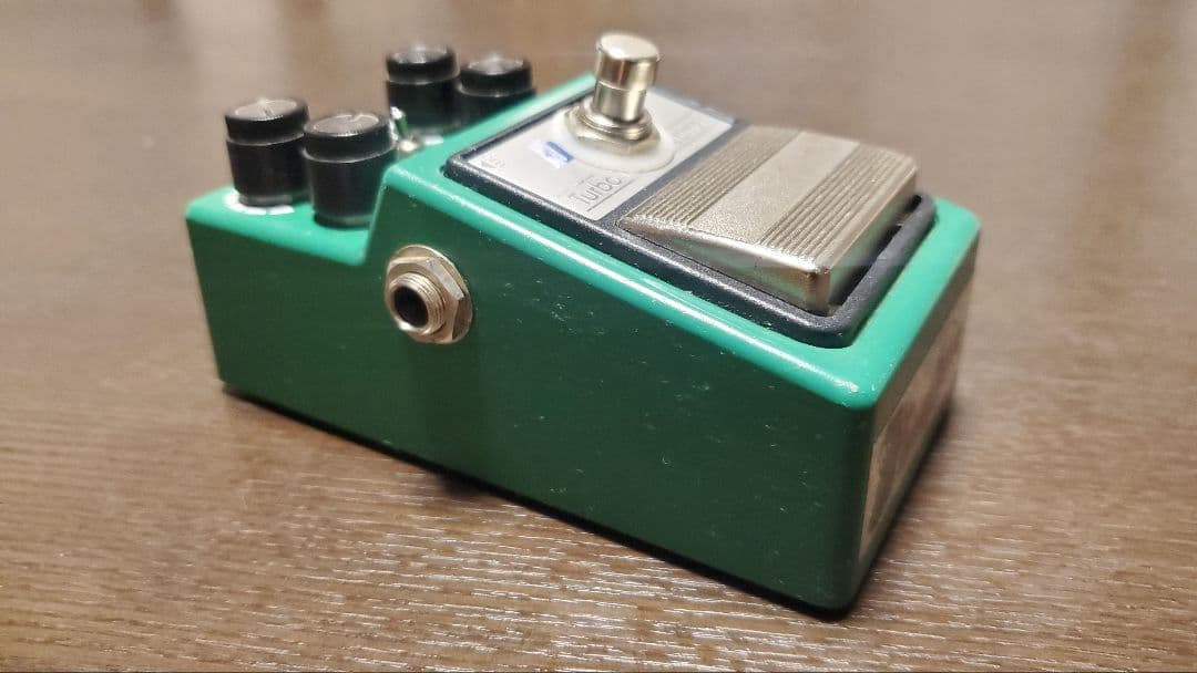 のん Ibanez / Keeley TS9DX FIEXI 4x2