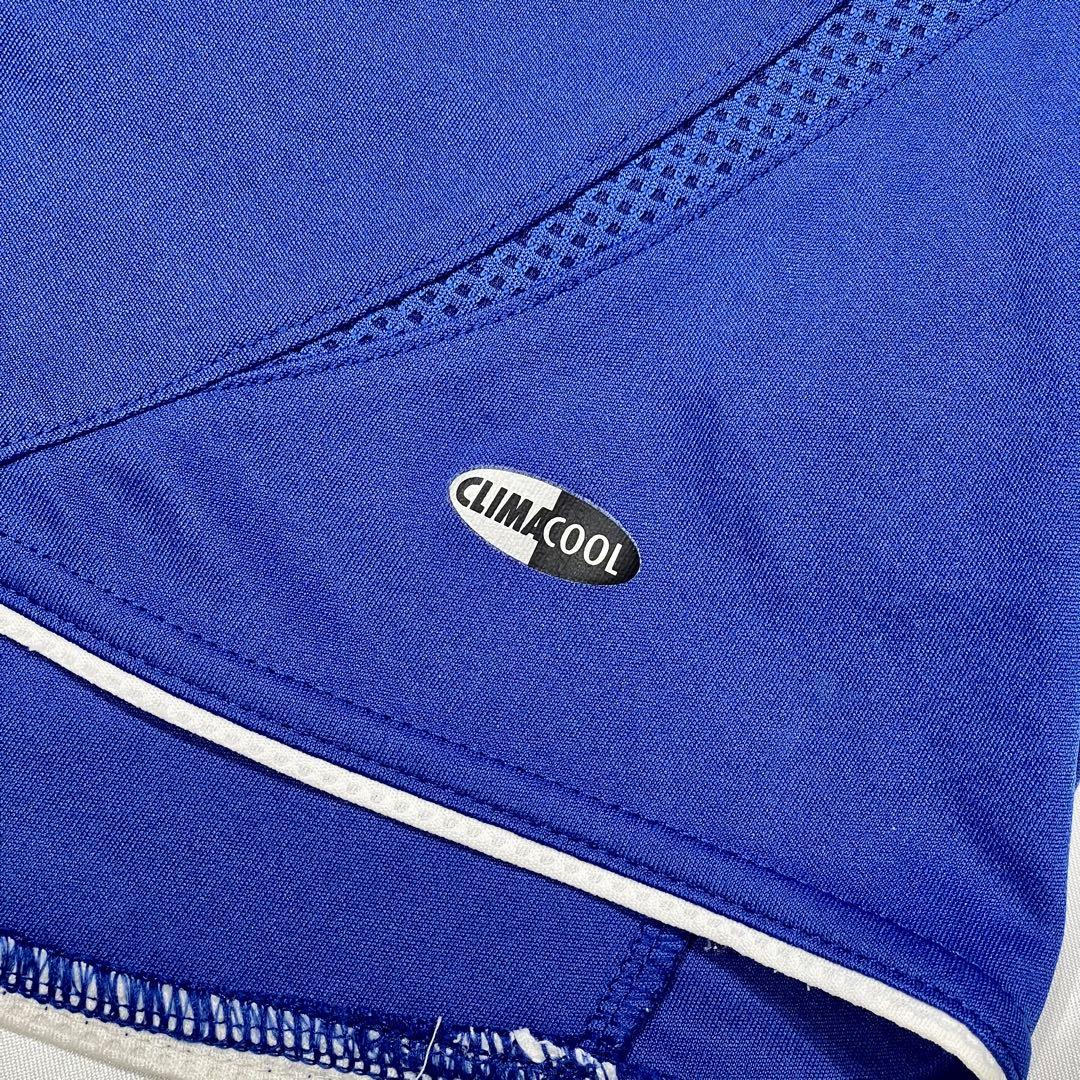 希少品 チェルシー ユニフォーム ジョンテリー 06-08 アディダス ブルー