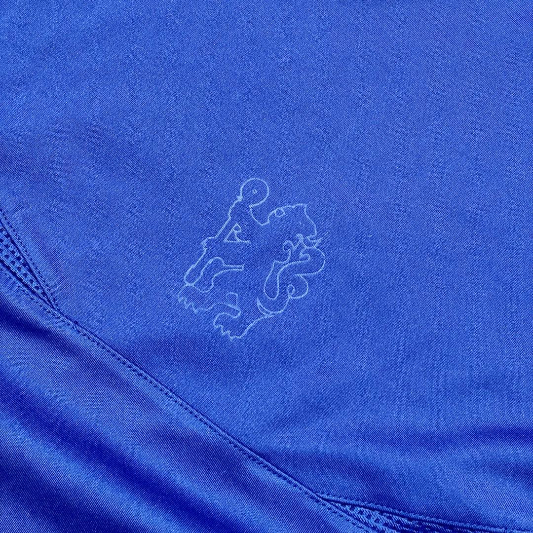 希少品 チェルシー ユニフォーム ジョンテリー 06-08 アディダス ブルー