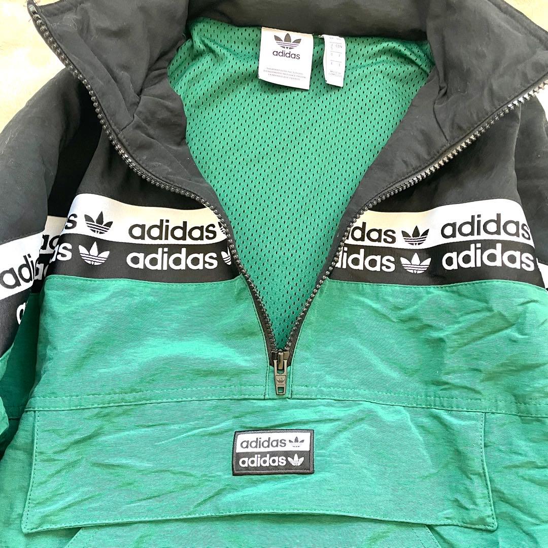 adidas VOCAL WIND TRACK セットアップ　XS