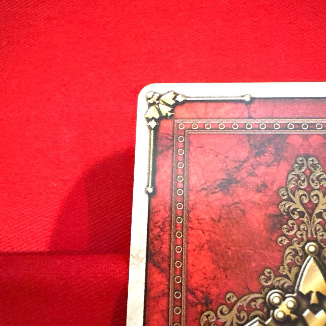 ラウズカード スピニングアタック 仮面ライダー剣 トレカ ハートK JOKER