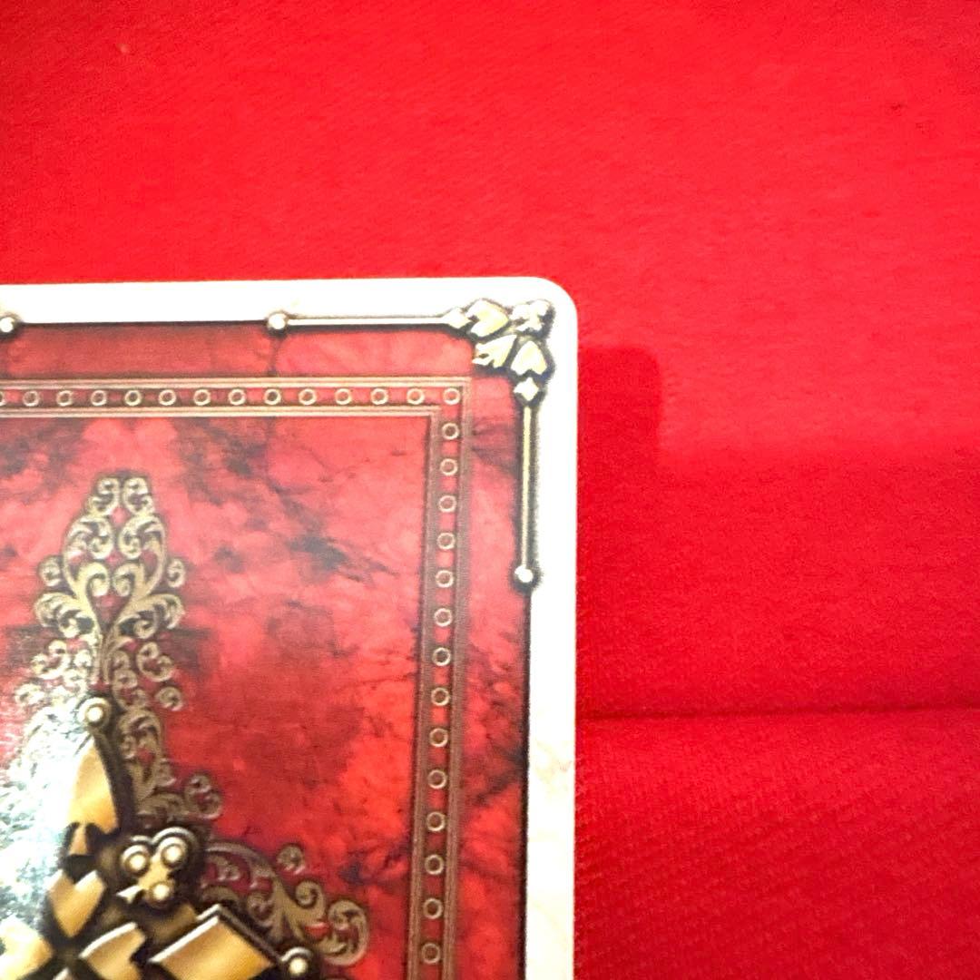 ラウズカード スピニングアタック 仮面ライダー剣 トレカ ハートK JOKER