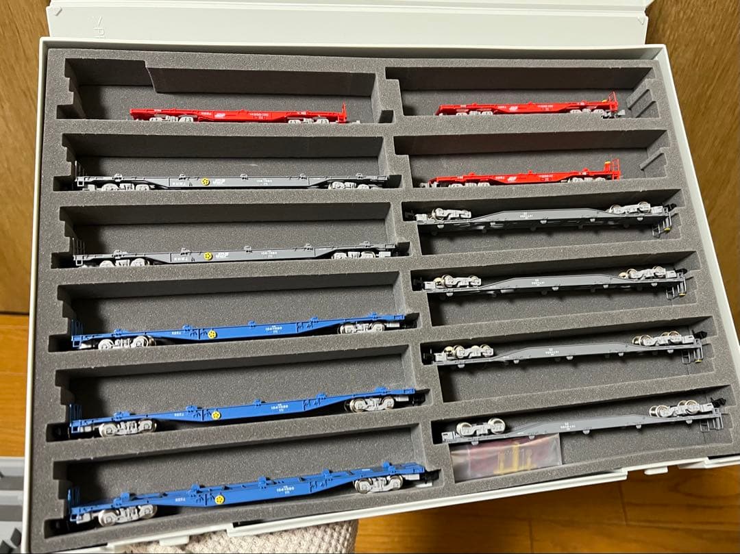 コキ・タキ　貨物16両詰め合わせセット