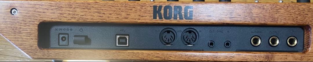 鍵盤楽器 KORG monologe