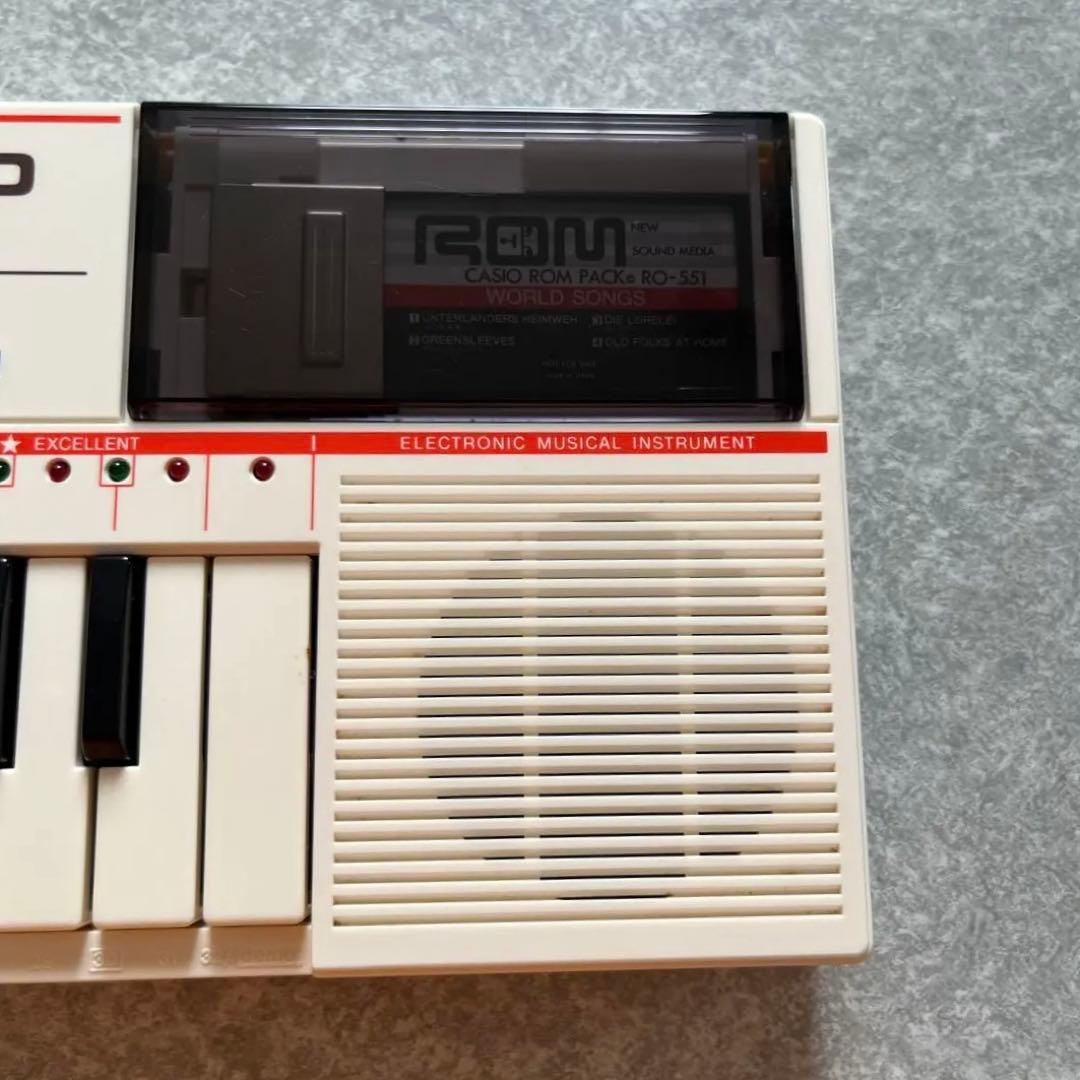 CASIO PT-82 カシオキーボード レトロ 希少 レア