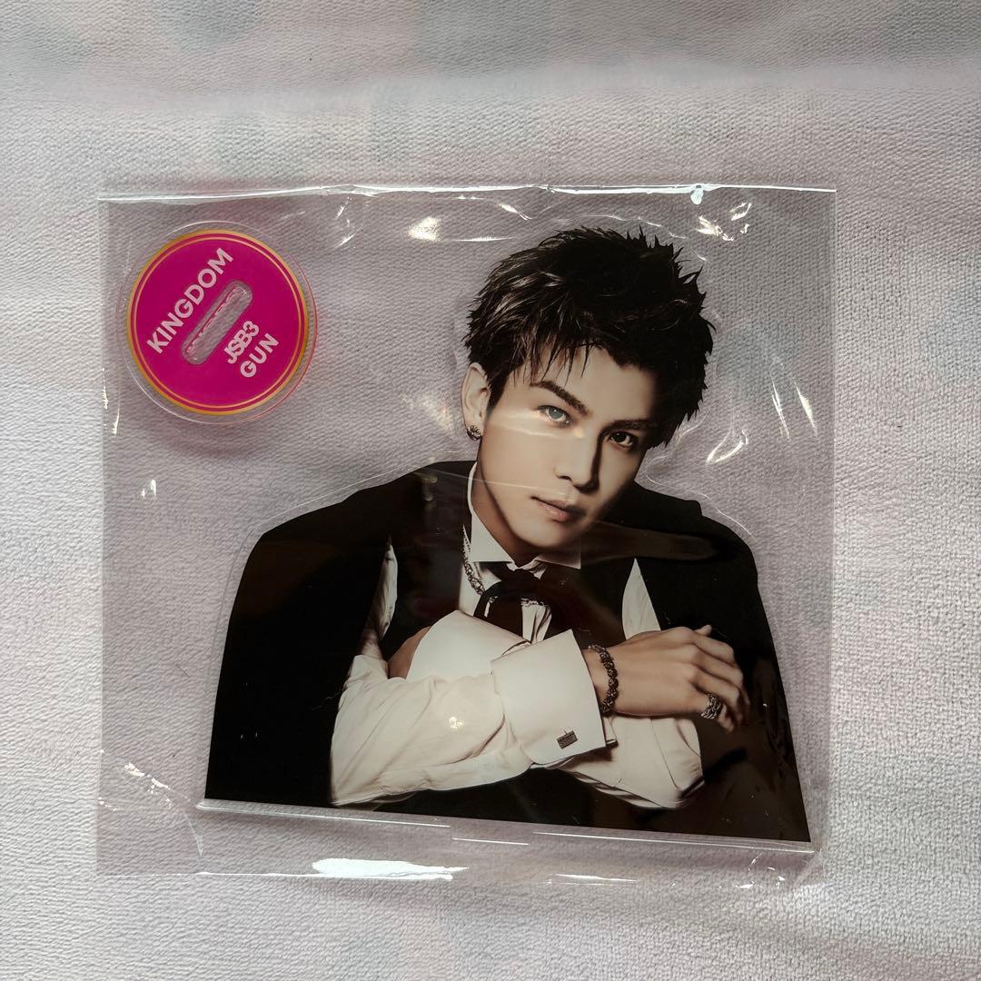 岩田剛典BIGバストアップアクリルスタンド