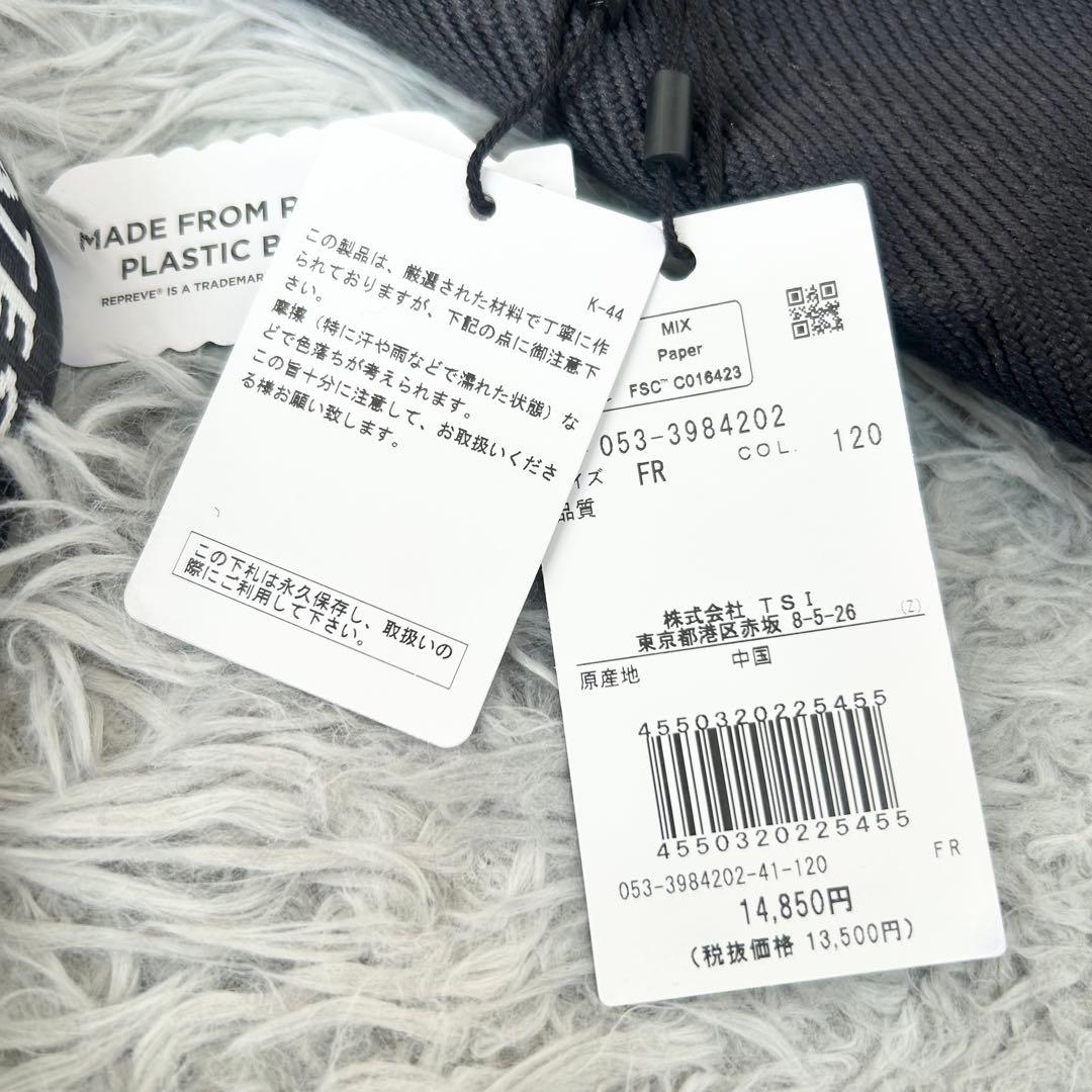 新品　パーリーゲイツ　クラブケース　ゴルフバッグ　ネイビー