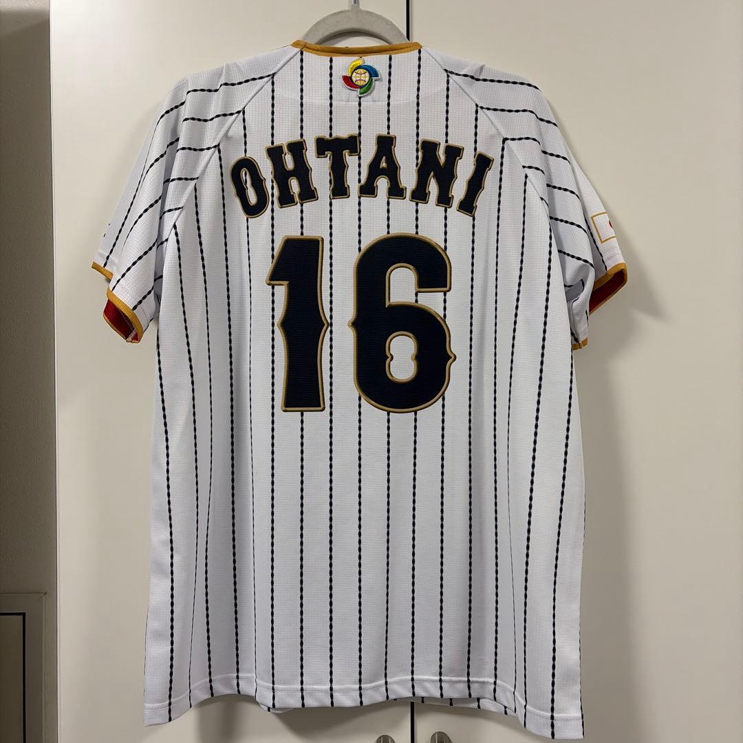 大谷翔平16 WBC 侍ジャパン　ユニフォーム