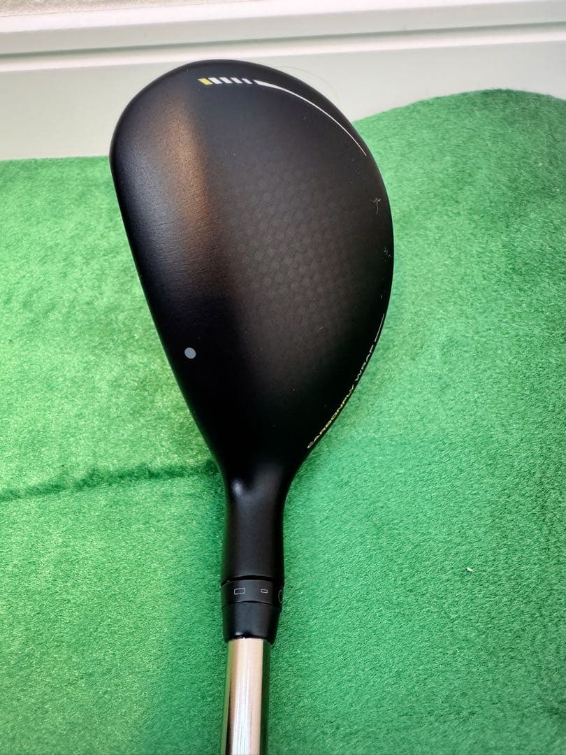 PING G430 3番ユーティリティ 19度 ヘッドカバー付き