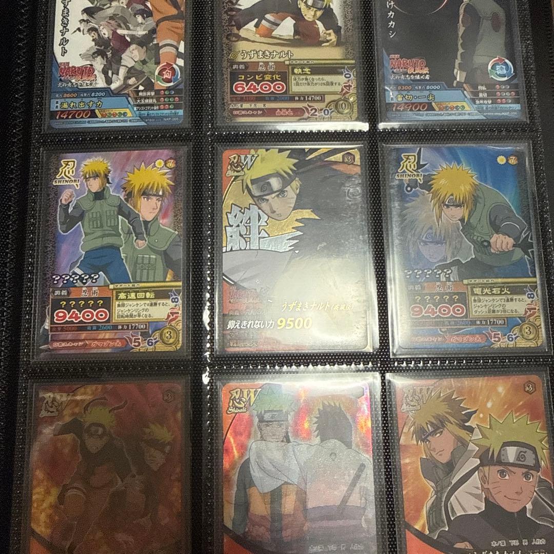 NARUTO カード