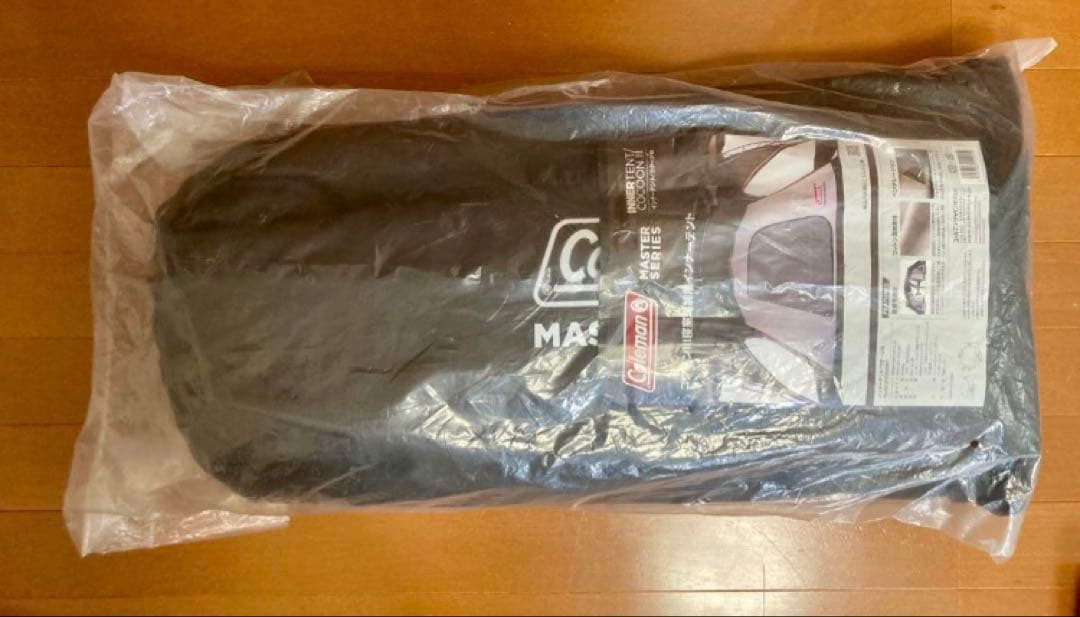 新品未使用☆Coleman（コールマン）コクーンIII寝室追加用インナーテント