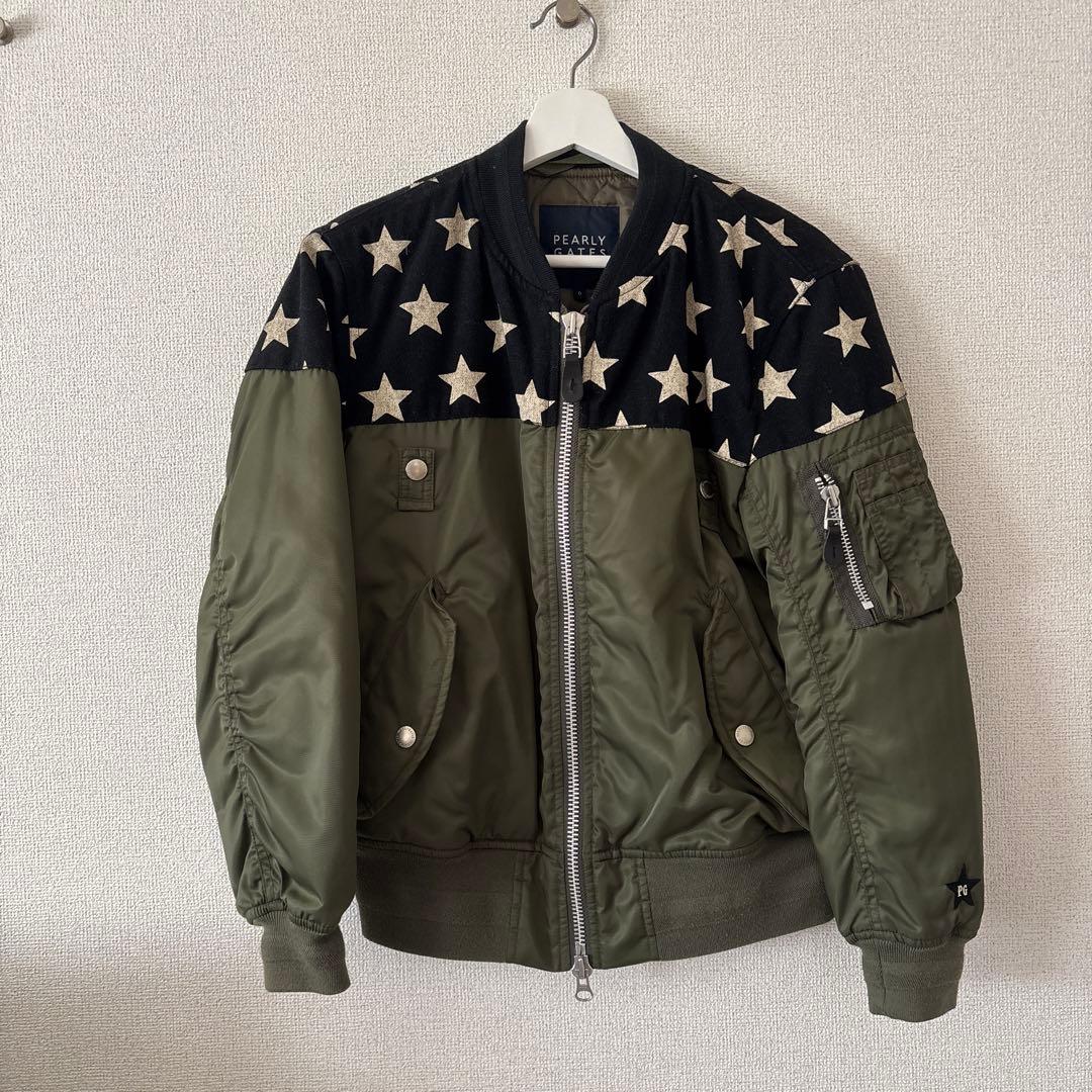 パーリーゲイツ☆ブルゾン