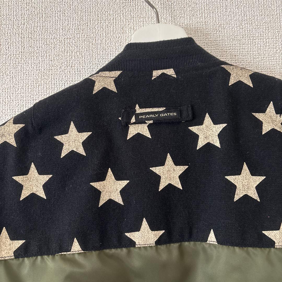 パーリーゲイツ☆ブルゾン