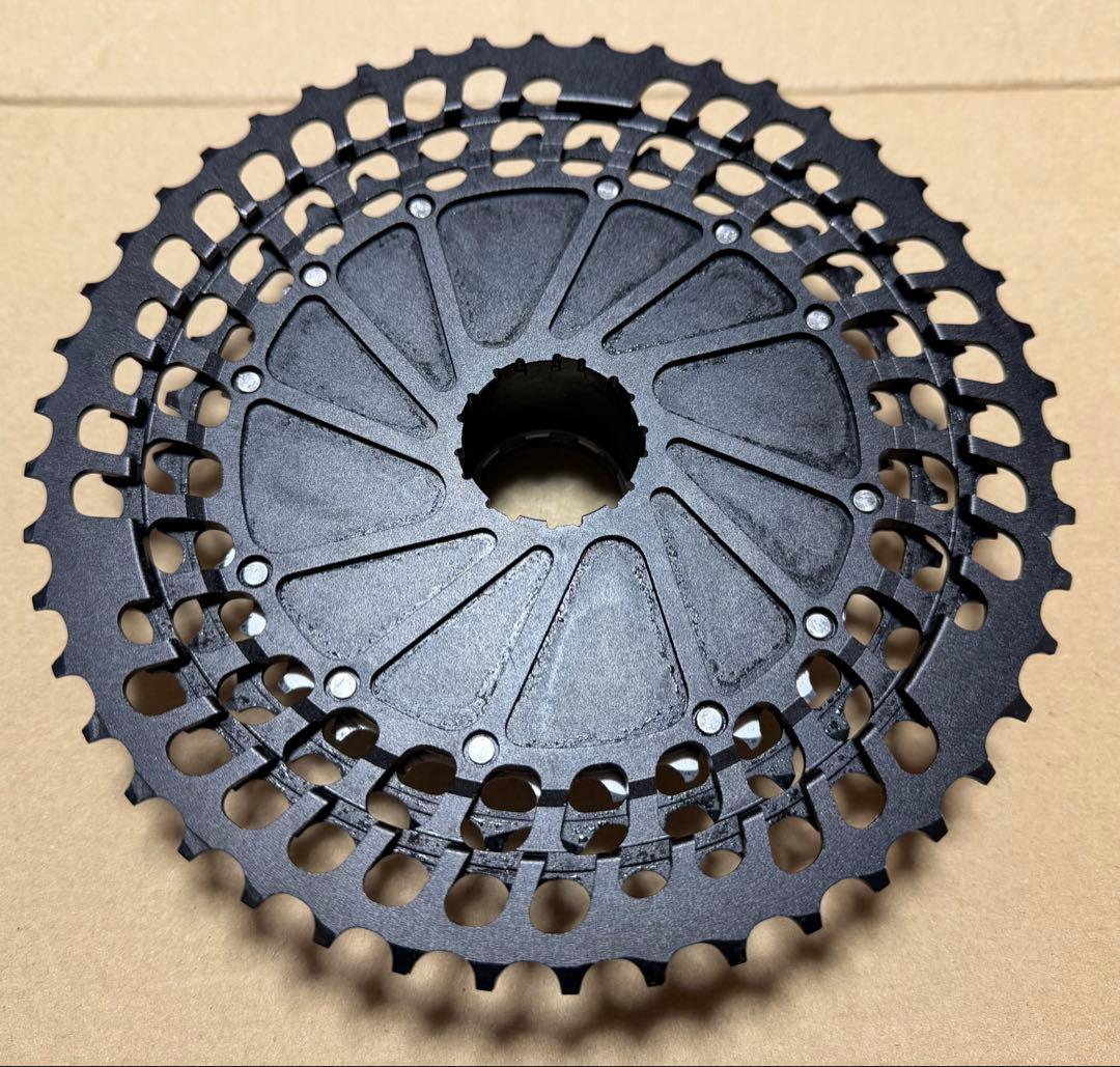 GOLDIX 超軽量 HGカセット 11-46T 12S