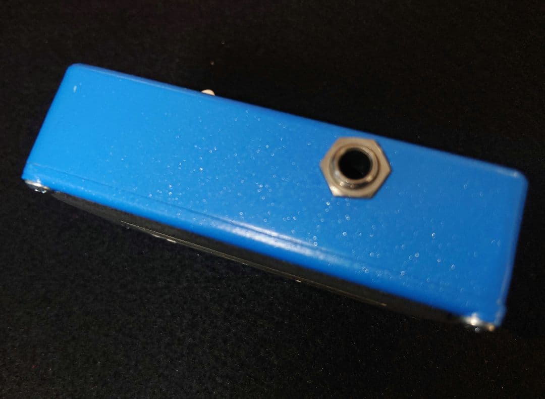 MXR SIX BAND EQ equalizer ギターエフェクター ブルー