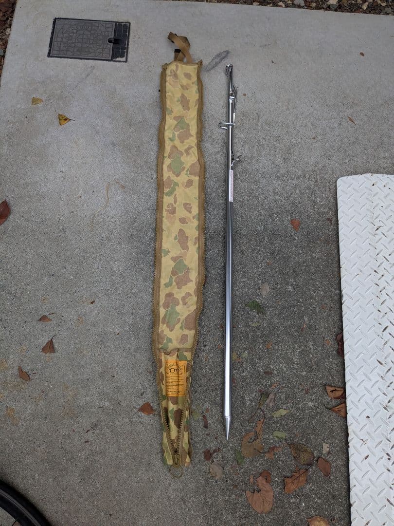 ハーフトラックプロダクツ × NATAL DESIGN　パイルドライバー