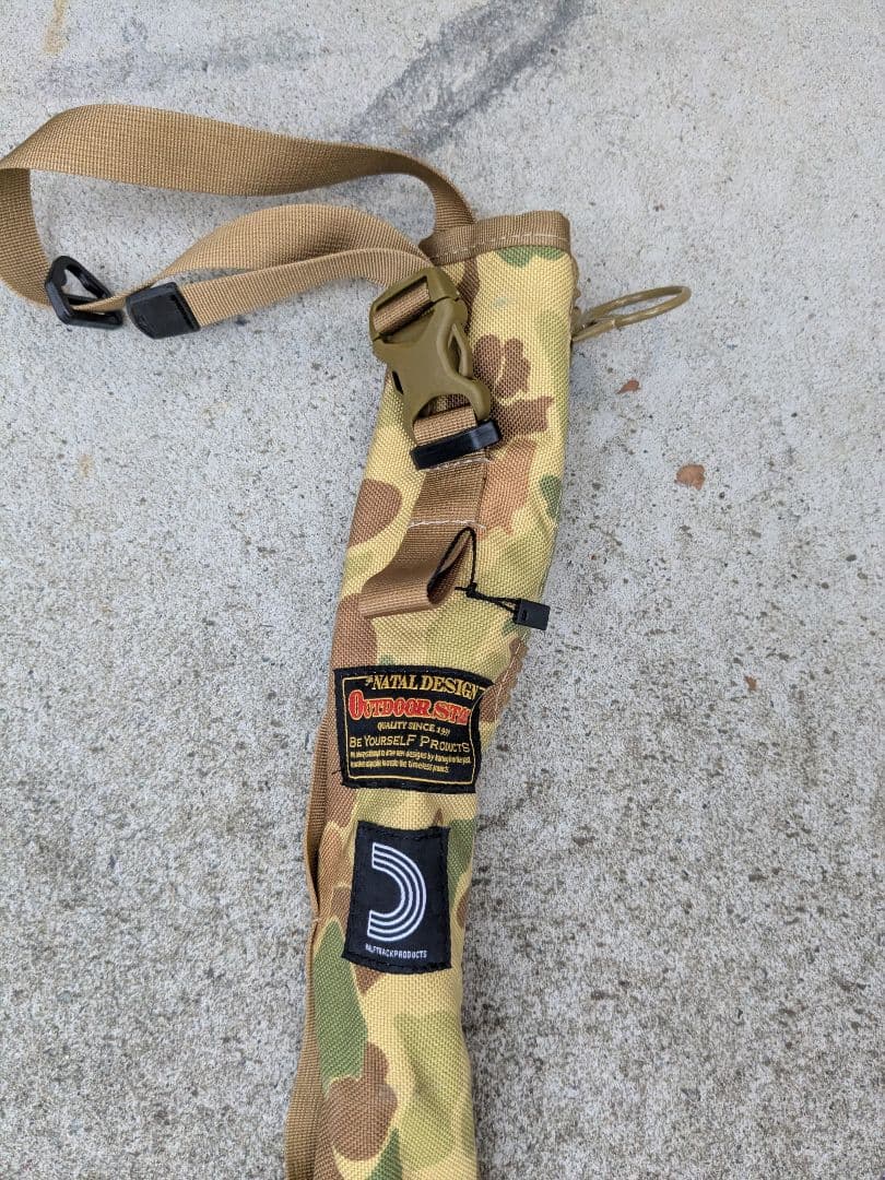 ハーフトラックプロダクツ × NATAL DESIGN　パイルドライバー