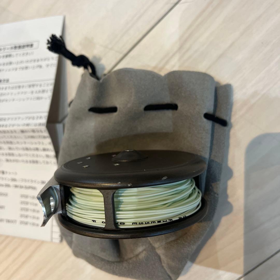 フライリール　TIEMCO オラクルベイビートラウト　DP