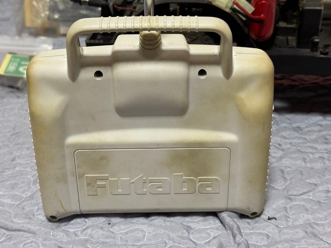 希少！年代物　京商製　1/9 電動ラジコン　ハイラックスサーフ4WD 【稼動品】