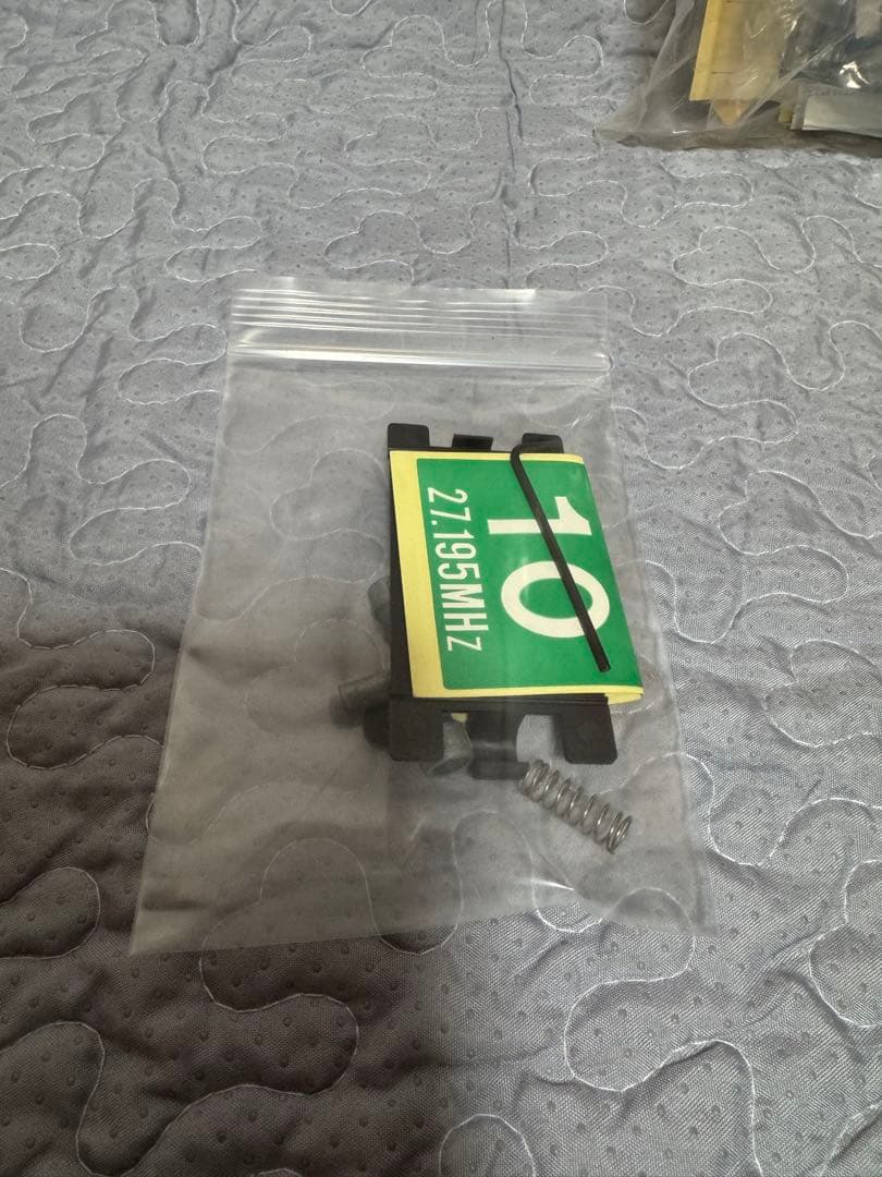 希少！年代物　京商製　1/9 電動ラジコン　ハイラックスサーフ4WD 【稼動品】