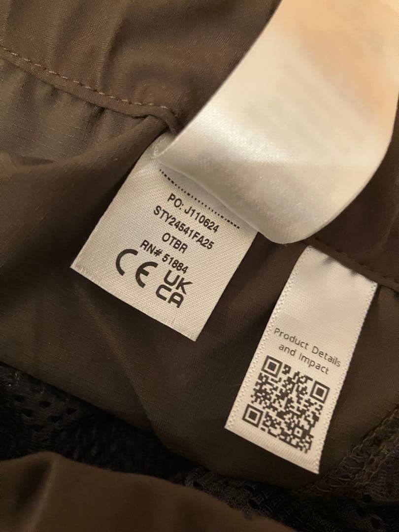 11月20日まで出品❗️【美品】パタゴニア テルボンヌジョガーズ M FA25