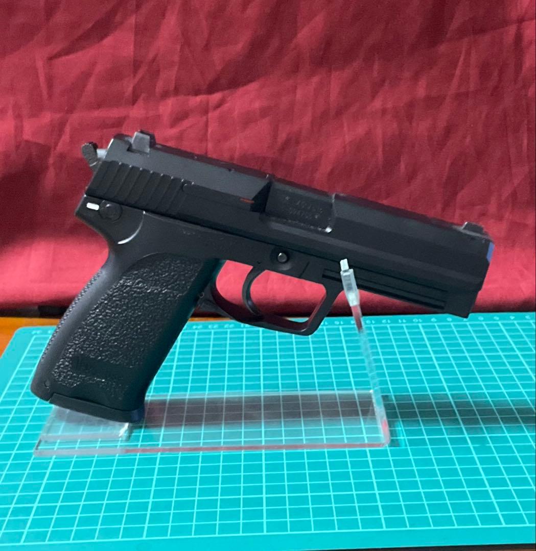 KSC ケーエスシー　H&K USP45 システム7 ABS 玩具トイガン